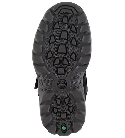 Timberland Støvler - Waterproof Snow - Black