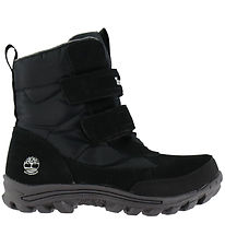Timberland Støvler - Waterproof Snow - Black