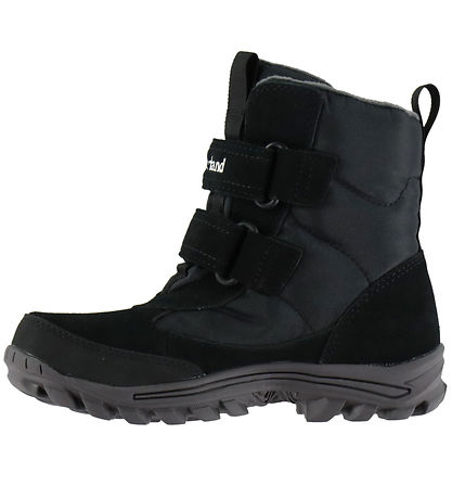 Timberland Støvler - Waterproof Snow - Black
