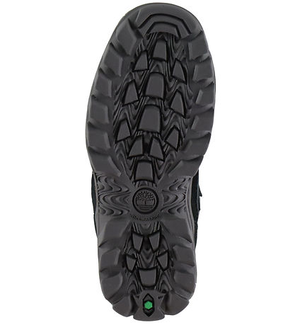 Timberland Støvler - Waterproof Snow - Black