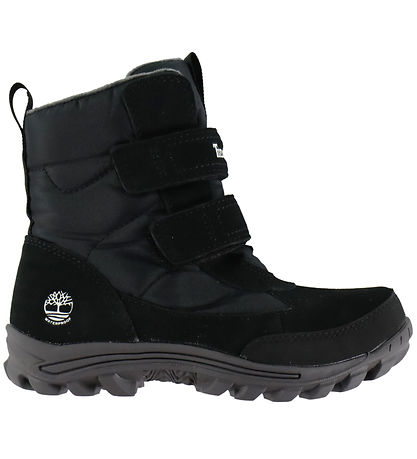 Timberland Støvler - Waterproof Snow - Black