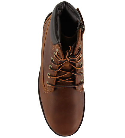 Timberland Støvler - Mid Lace - Brun