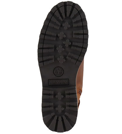 Timberland Støvler - Mid Lace - Brun