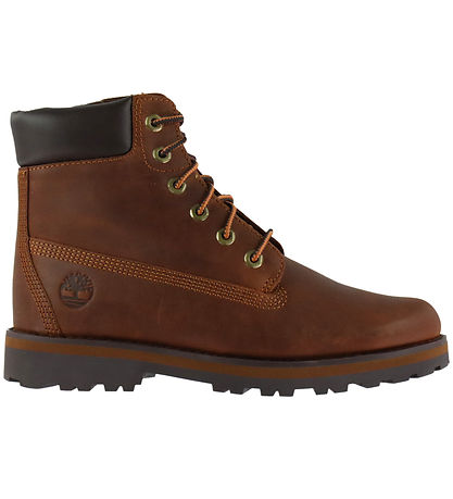 Timberland Støvler - Mid Lace - Brun