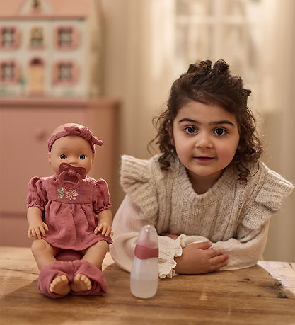 Little Dutch Dukke m. Funktioner - Livia