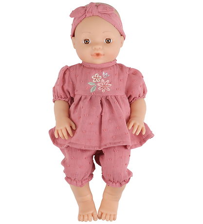 Little Dutch Dukke m. Funktioner - Livia