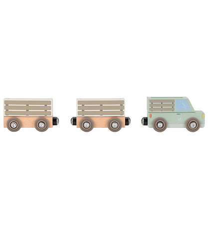 Little Dutch Togbane - Safari Friends