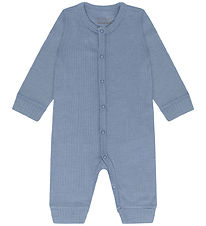 Fixoni Heldragt - Uld - Windward Blue