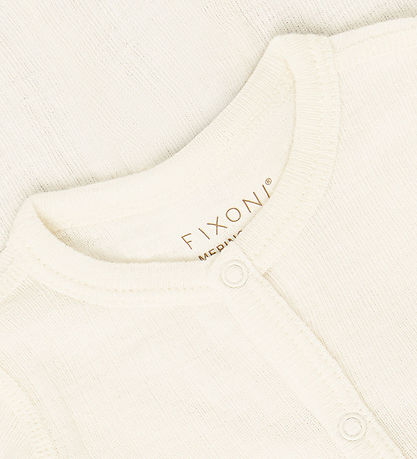 Fixoni Heldragt - Uld - Antique White