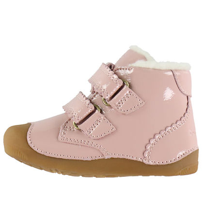 Bundgaard Vinterstøvler - Petit Winter Scallop - Vintage Rose