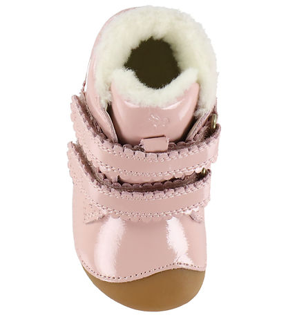 Bundgaard Vinterstøvler - Petit Winter Scallop - Vintage Rose