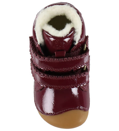 Bundgaard Vinterstøvler - Petit Winter Scallop - Berry