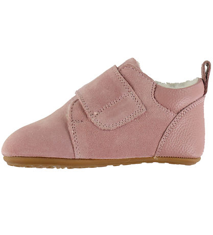Bundgaard Hjemmesko - Teddy - Vintage Rose