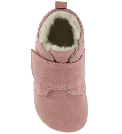 Bundgaard Hjemmesko - Teddy - Vintage Rose