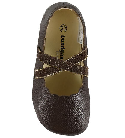 Bundgaard Hjemmesko - Tamara - Dark Brown