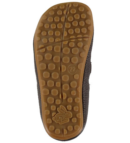 Bundgaard Hjemmesko - Tamara - Dark Brown