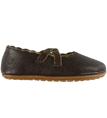 Bundgaard Hjemmesko - Tamara - Dark Brown