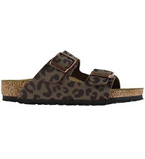 Birkenstock Sandaler - Arizona - Leo Mocca