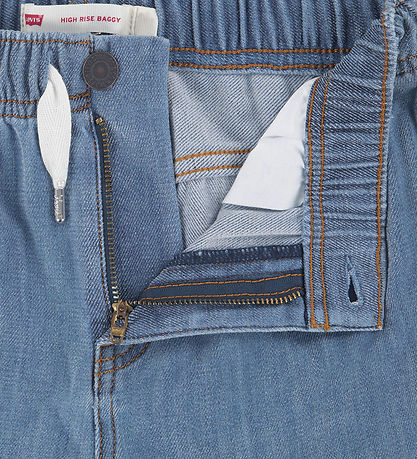 Levis Jeans - High Rise baggy - Canyon Dream