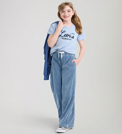 Levis Jeans - High Rise baggy - Canyon Dream
