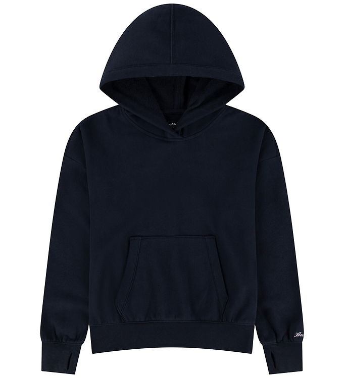 Abercrombie & Fitch Hættetrøje - Anthracite