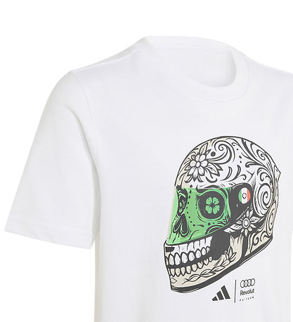 adidas Performance T-shirt - AU Mex - White