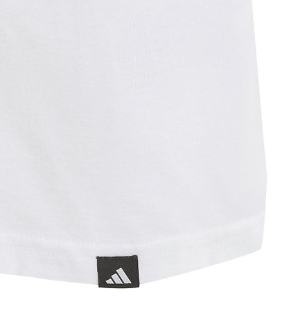 adidas Performance T-shirt - AU Mex - White