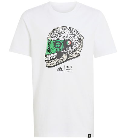 adidas Performance T-shirt - AU Mex - White