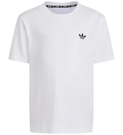 adidas Originals Sæt - T-shirt/Sweatpants - White/Green