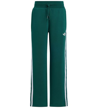 adidas Originals Sæt - T-shirt/Sweatpants - White/Green