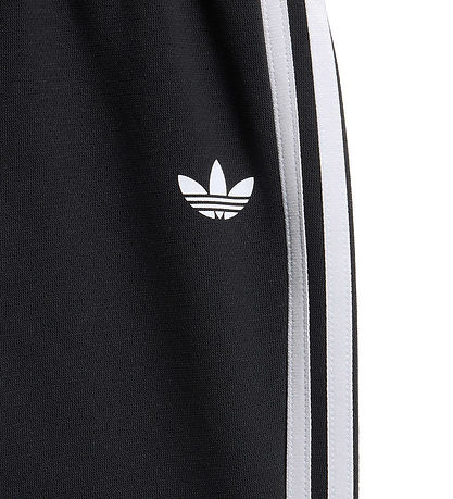 adidas Originals Sæt - T-shirt/Sweatpants - Black/Black