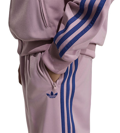 adidas Originals Bukser - Firebird LO - Magmau