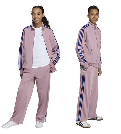 adidas Originals Bukser - Firebird LO - Magmau