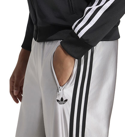adidas Originals Bukser - Firebird - Met - Gretwo