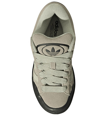 adidas Originals Sko - Campus ST - Sesame/Halo Green/Core Black