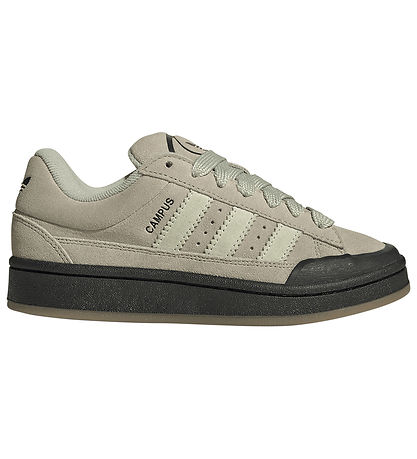 adidas Originals Sko - Campus ST - Sesame/Halo Green/Core Black