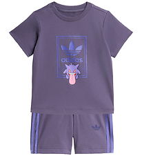 adidas Originals T-shirt - Loose . Trapur/Trapur