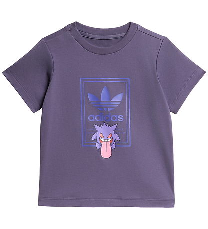 adidas Originals T-shirt - Loose . Trapur/Trapur