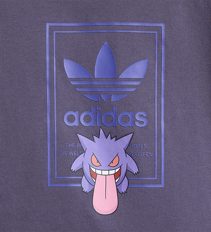 adidas Originals T-shirt - Loose . Trapur/Trapur