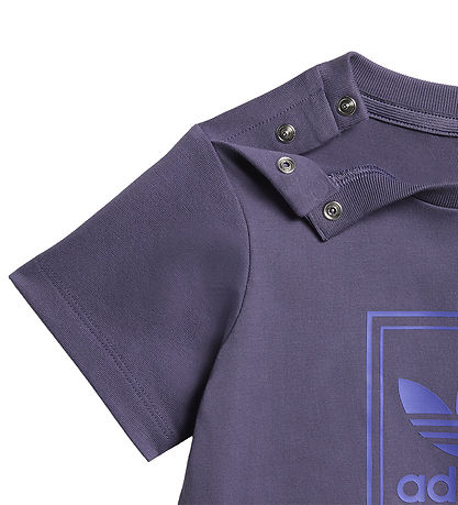 adidas Originals T-shirt - Loose . Trapur/Trapur