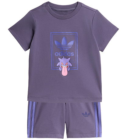 adidas Originals T-shirt - Loose . Trapur/Trapur