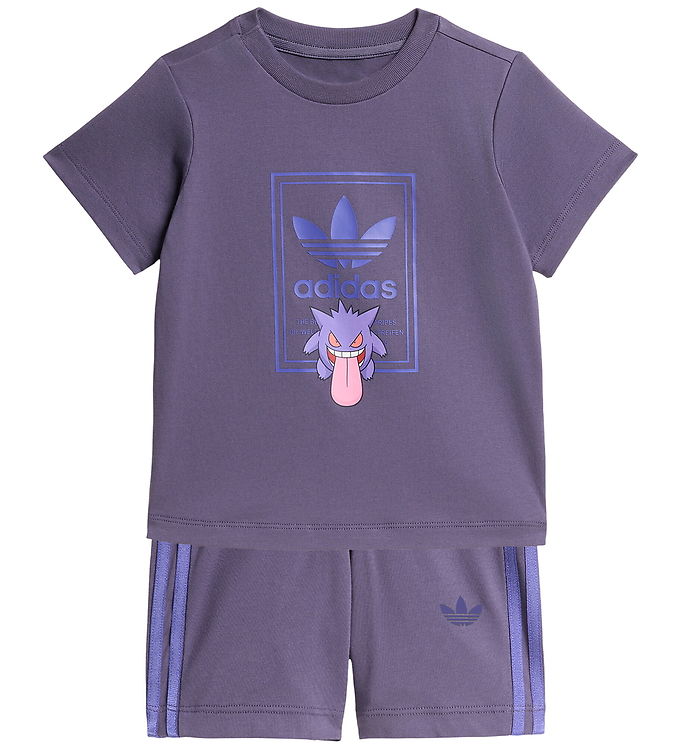 adidas Originals T-shirt - Loose - Trapur/Trapur