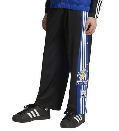 adidas Originals Bukser - Lo Adibreak - Black