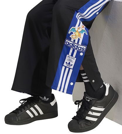 adidas Originals Bukser - Lo Adibreak - Black