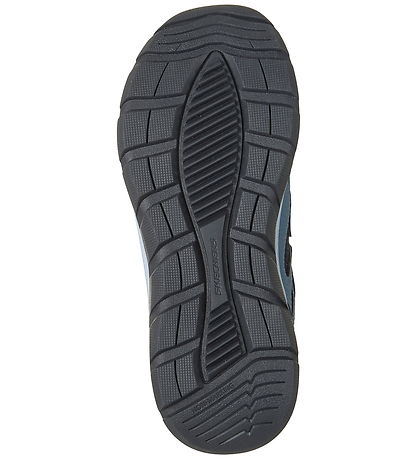Skechers Vinterstøvler - Dynamic Trail - Navy