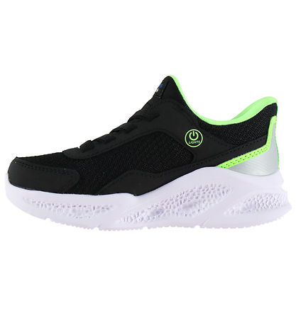Skechers Sko - Meteor-Lights - Black