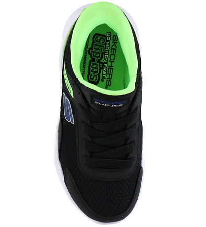 Skechers Sko - Meteor-Lights - Black