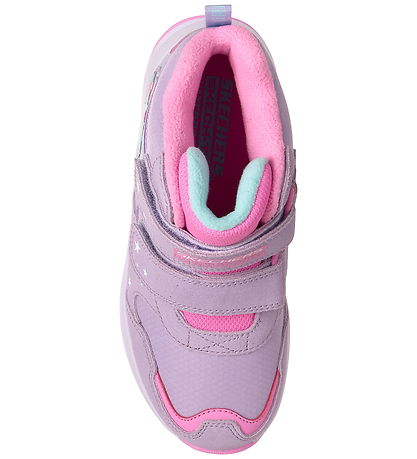 Skechers Vinterstøvler - Dynamic Trail - Snuggle Walks - Pink