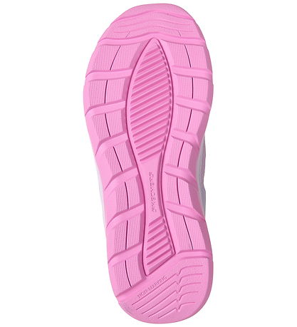Skechers Vinterstøvler - Dynamic Trail - Snuggle Walks - Pink