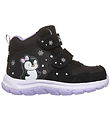 Skechers Vinterstøvler - Dynamic Trail - Snuggle Walks - Black/L